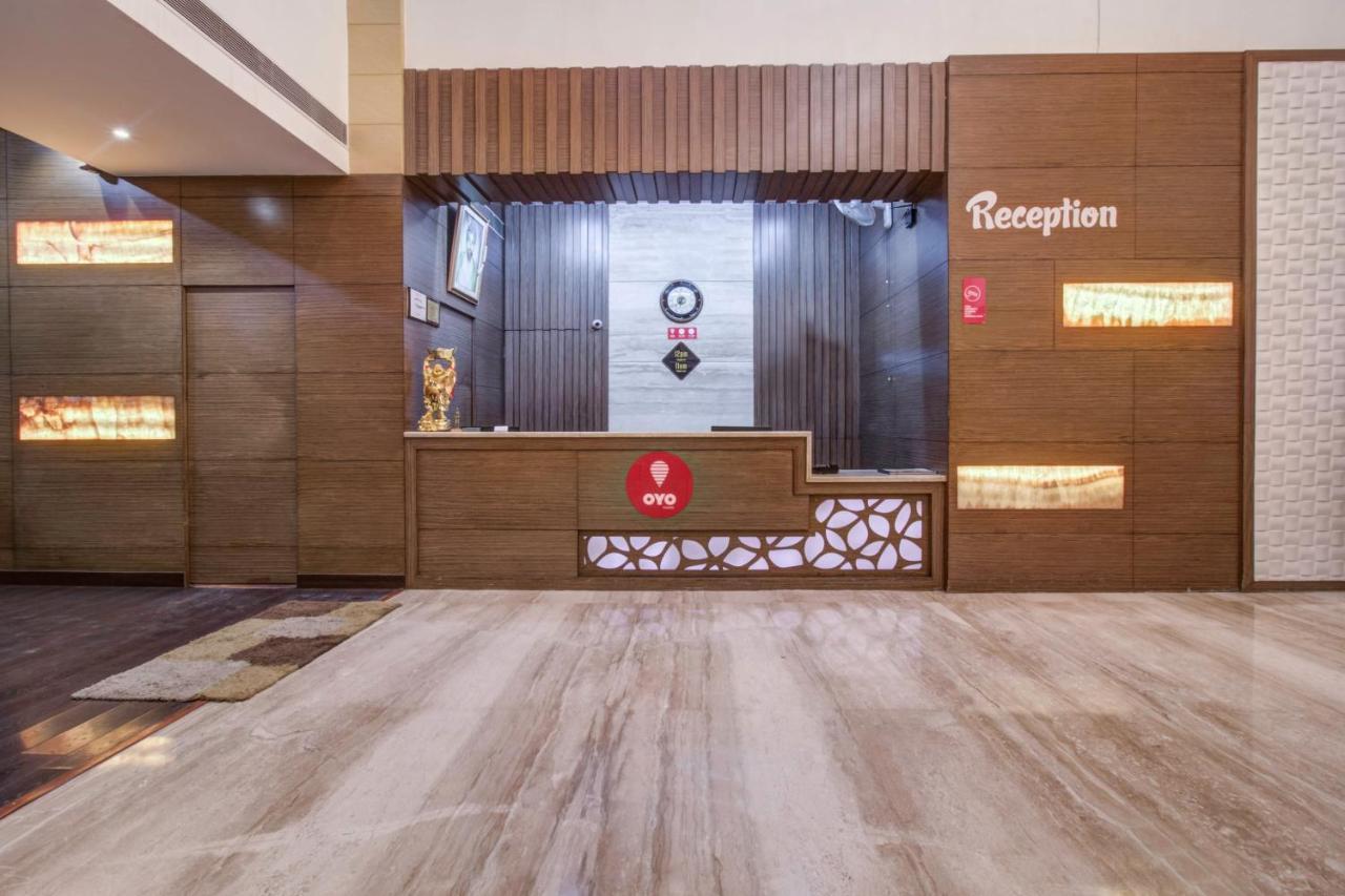 Oyo 3575 The Wave International Hotel Jamshedpur Bagian luar foto