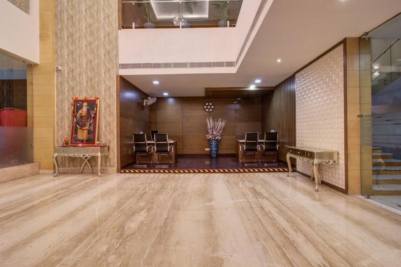Oyo 3575 The Wave International Hotel Jamshedpur Bagian luar foto