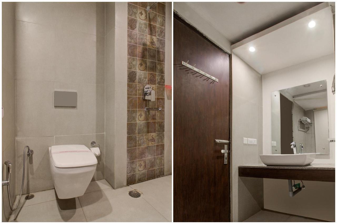 Oyo 3575 The Wave International Hotel Jamshedpur Bagian luar foto