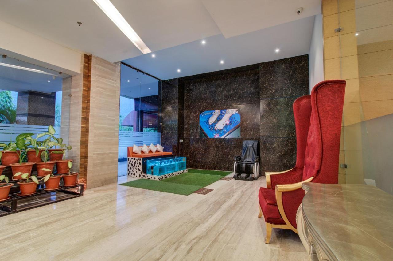 Oyo 3575 The Wave International Hotel Jamshedpur Bagian luar foto