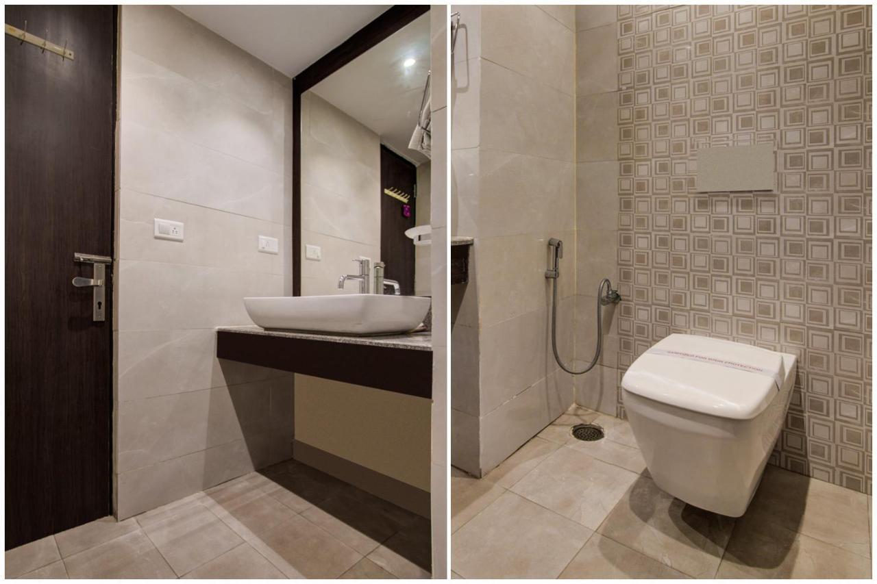 Oyo 3575 The Wave International Hotel Jamshedpur Bagian luar foto