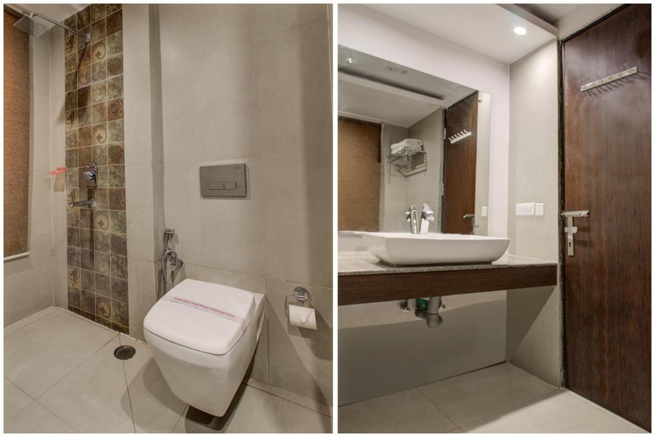 Oyo 3575 The Wave International Hotel Jamshedpur Bagian luar foto