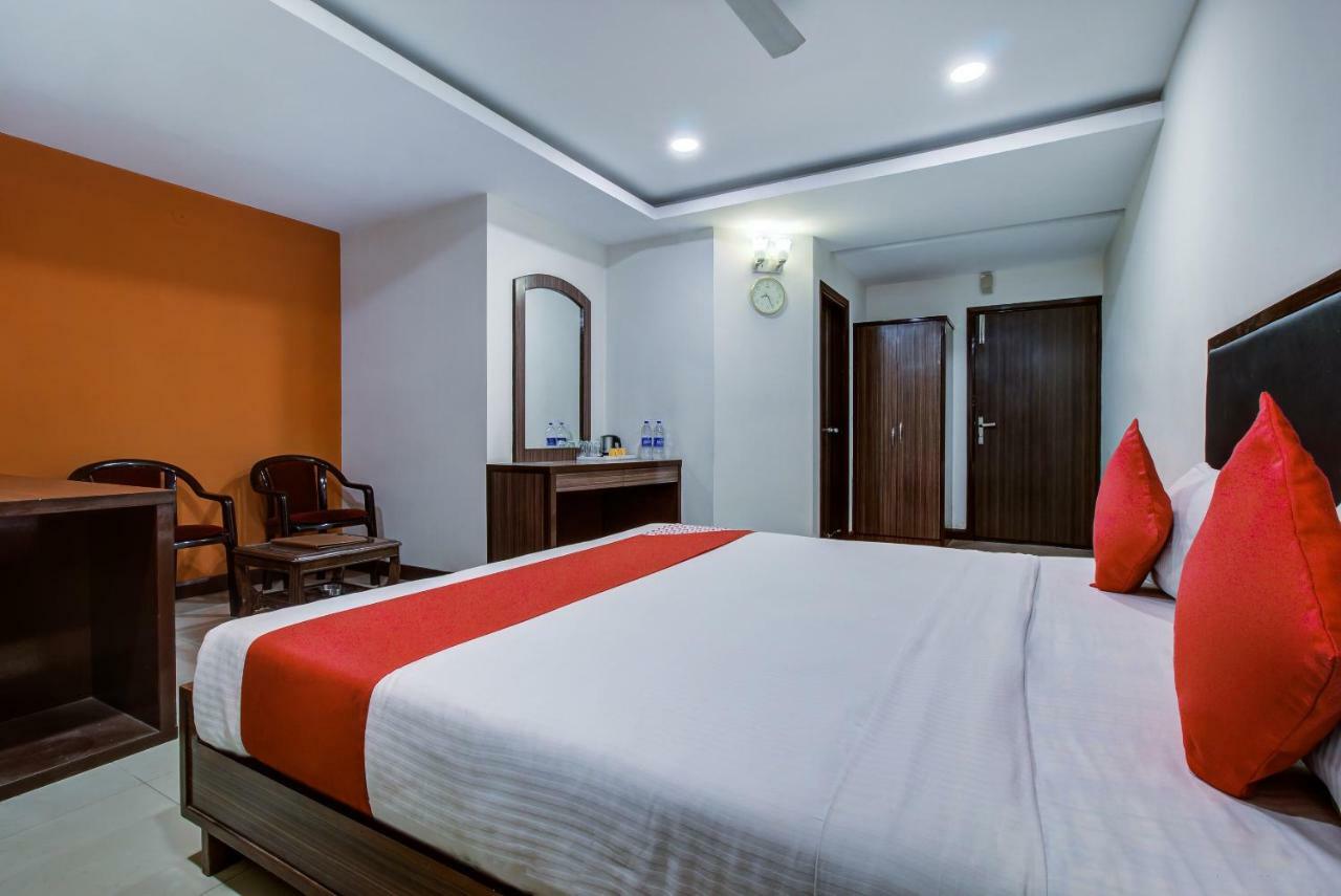 Oyo 3575 The Wave International Hotel Jamshedpur Bagian luar foto